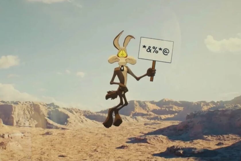 El Coyote vuelve a la carga: una película con juicio, physics y mucha paciencia