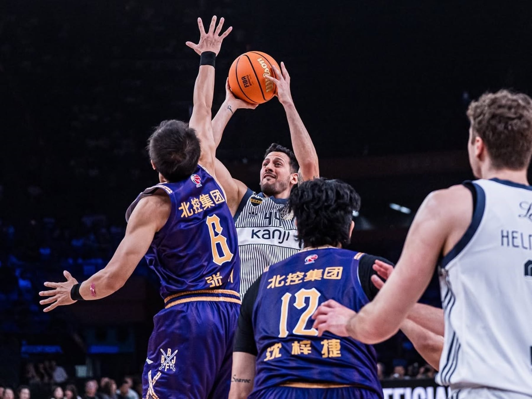 Boca pasó la primera prueba en China y ahora va por todo ante los de la G League