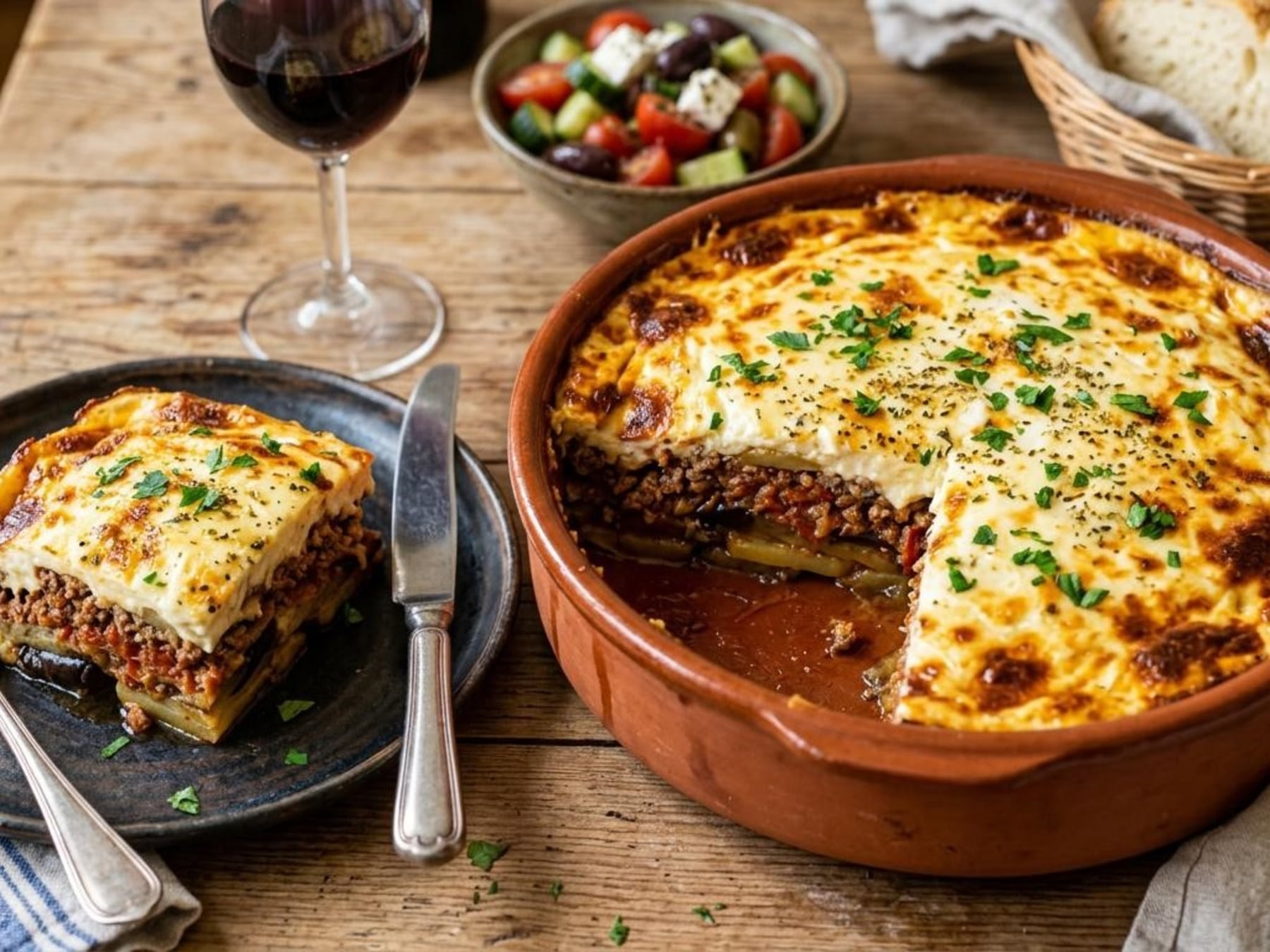 Sin harina y sin vueltas: siete opciones para resolver la semana sin depender de la pasta