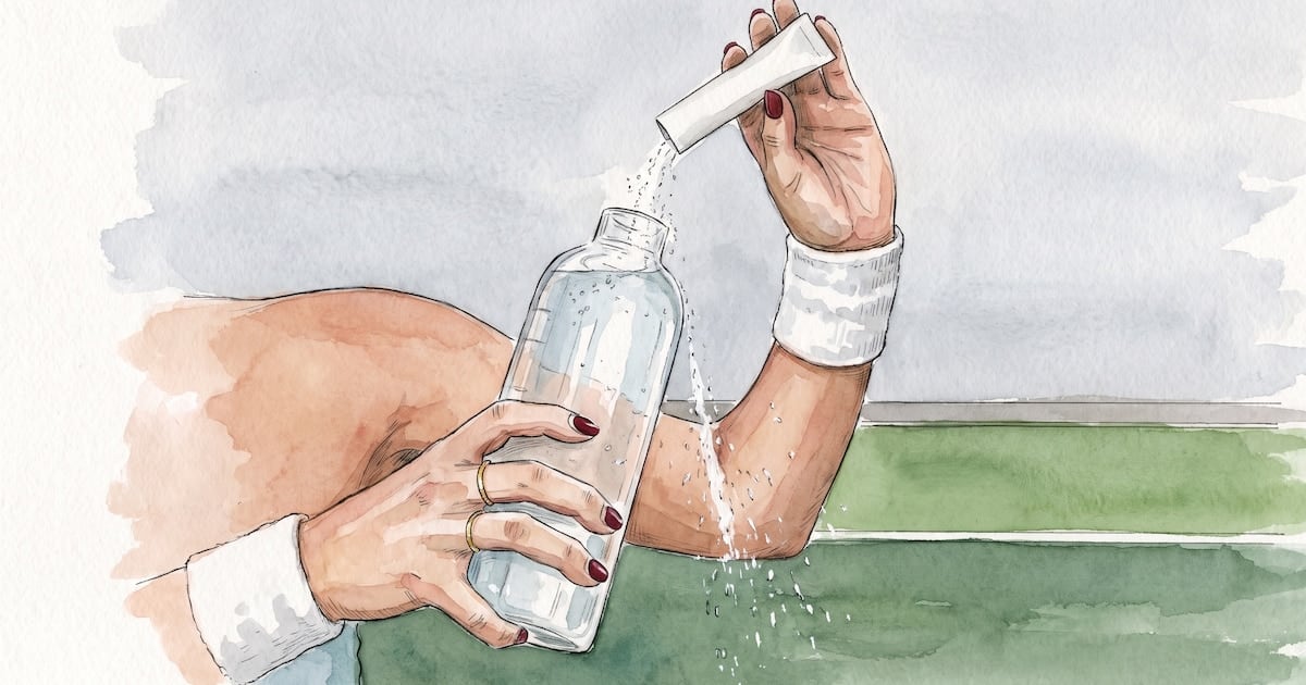 Hidratación: por qué el agua alcanza para el día a día y en qué casos se necesitan sales o bebidas con electrolitos