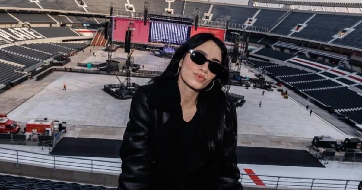 Lali cierra su gira en River con una noche que ya es historia antes de empezar