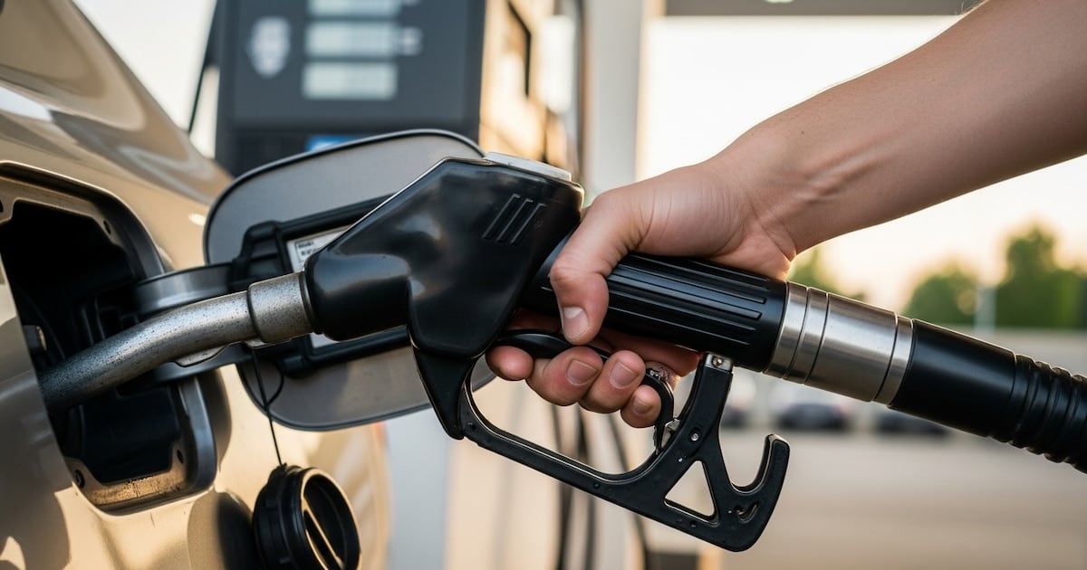 Combustibles: siete meses en rojo y un verano que recalibra el consumo