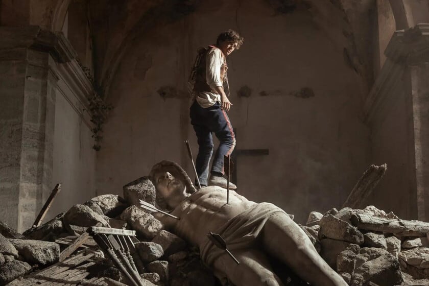Cuando un manuscrito truncado se vuelve película: Calvo y Ambrossi reimaginan a Lorca