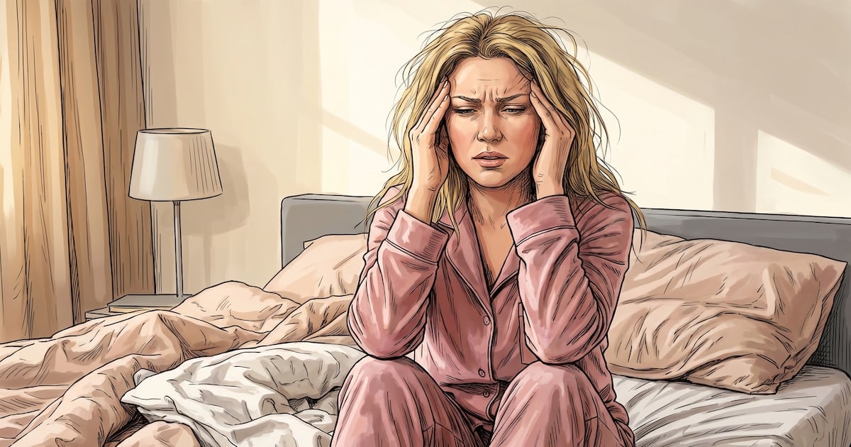 Mal dormir y migraña: el descanso aparece como pieza clave en la vida cotidiana de quien convive con el dolor