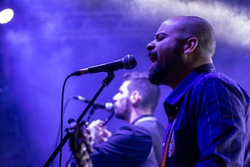 Abel Pintos prepara su repertorio y espera definiciones para cantar ante el papa León XIV