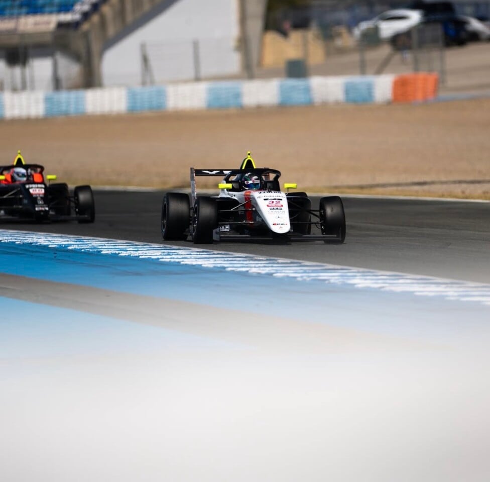 Bulbarella se acomodó en Jerez: arrancó último y se trajo seis lugares bajo el brazo