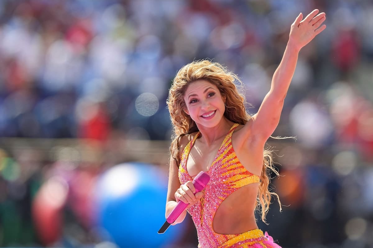 La escuela que Shakira construyó con cimientos de barrio: una década de Lomas del Peyé