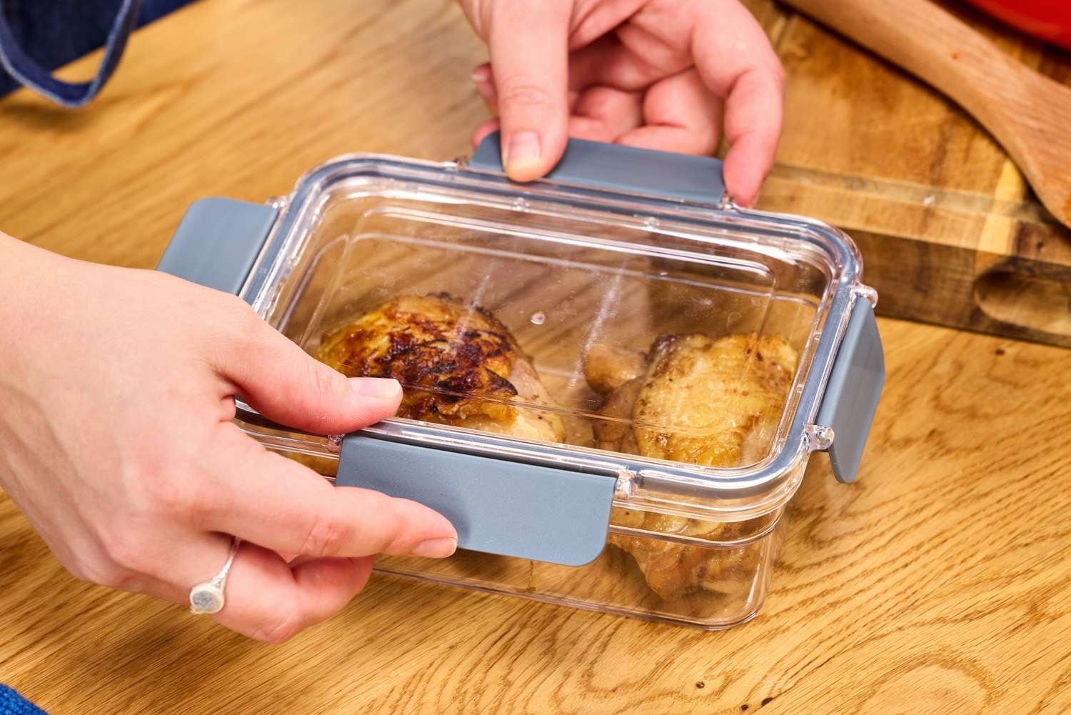 Tres o cuatro días: el límite que la heladera no negocia con la comida cocinada