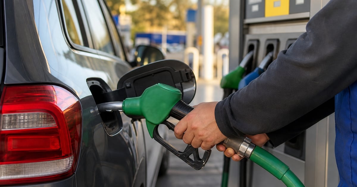 Un cálculo privado advirtió que la nafta súper podría escalar hasta $2.318 en el Gran Buenos Aires si se completan los ajustes impositivos pendientes