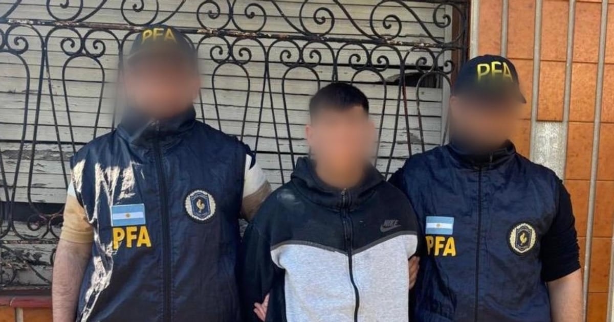 Tras casi dos años prófugo, cayó en Lomas de Zamora el sospechoso de abusar de su hermana menor