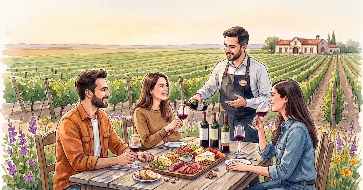 Dos escapadas con vino y gastronomía a menos de cien kilómetros de la Ciudad de Buenos Aires