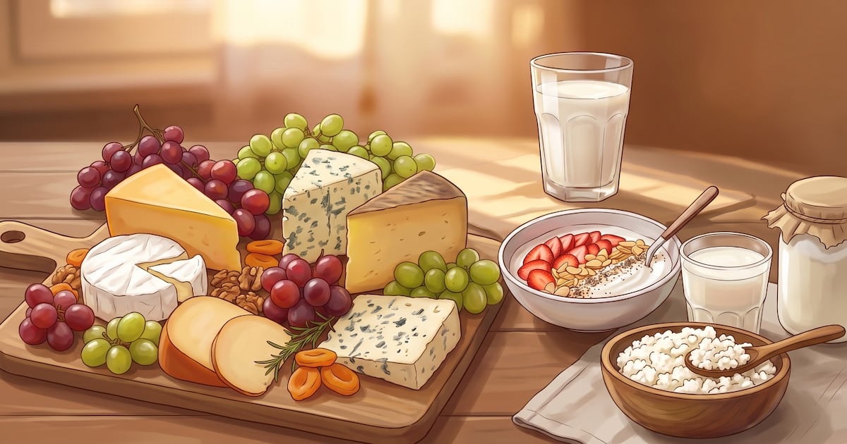 Grasas saturadas: cómo elegir los alimentos que las contienen sin resignar calidad en la dieta