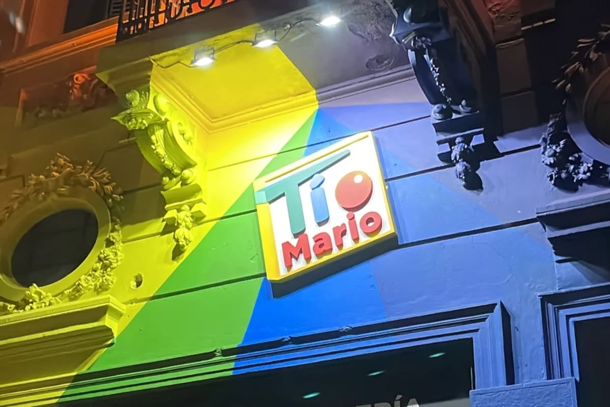 Tío Mario bajó la persiana y el sector juguetero acumula una década de ventas en retroceso