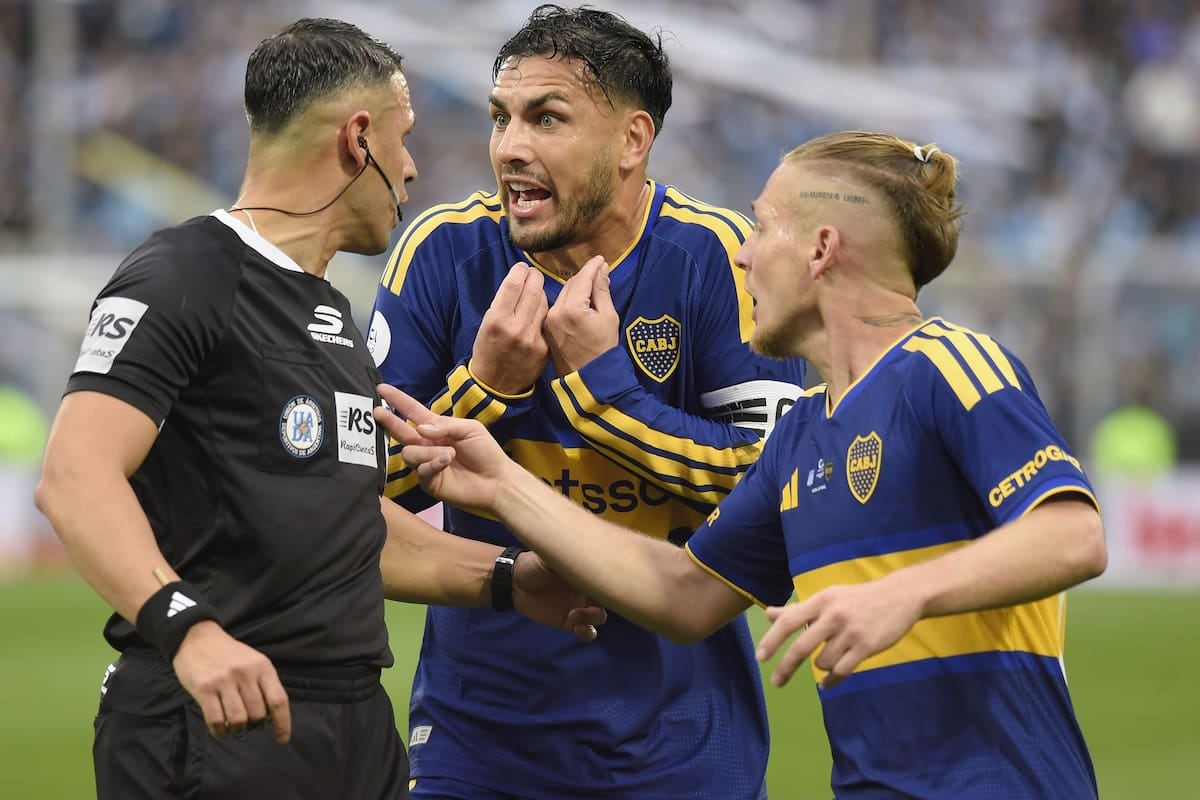 Boca, el equipo del 'no pasa nada' que sigue de pie: Valencia lo hizo triplete y a Racing le dijo chau