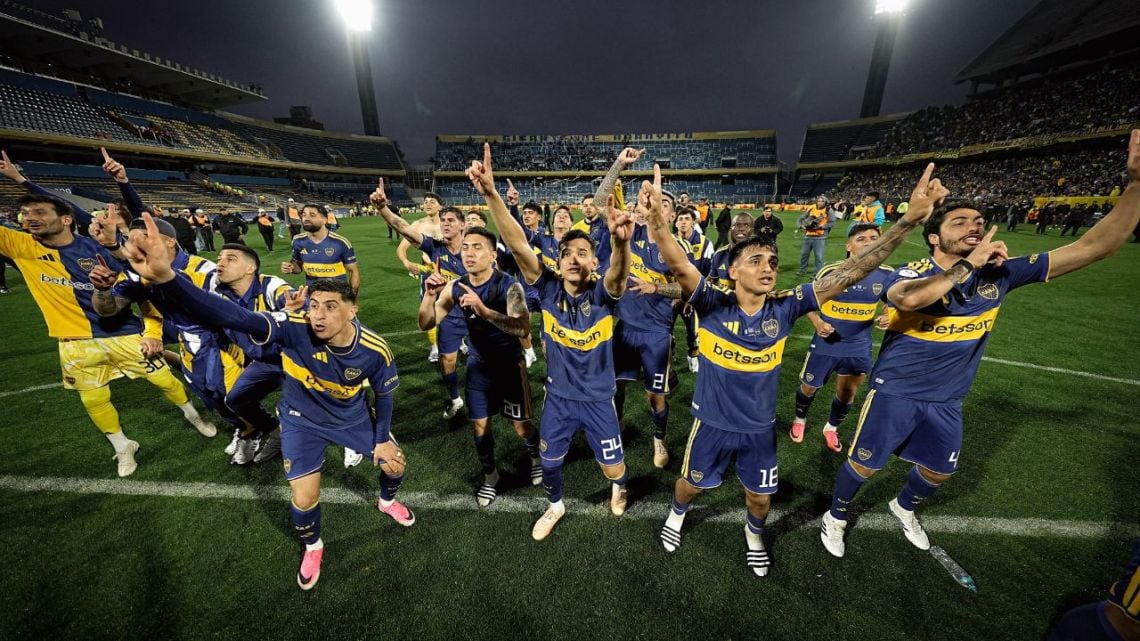Boca tiene cuatro llaves para abrir la puerta de la Libertadores 2027 y un calendario que no perdona