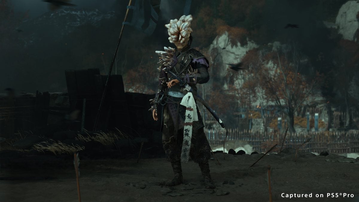 Ghost of Yotei se cruza con el universo de The Last of Us en una colaboracion que revive el terror de los Clickers