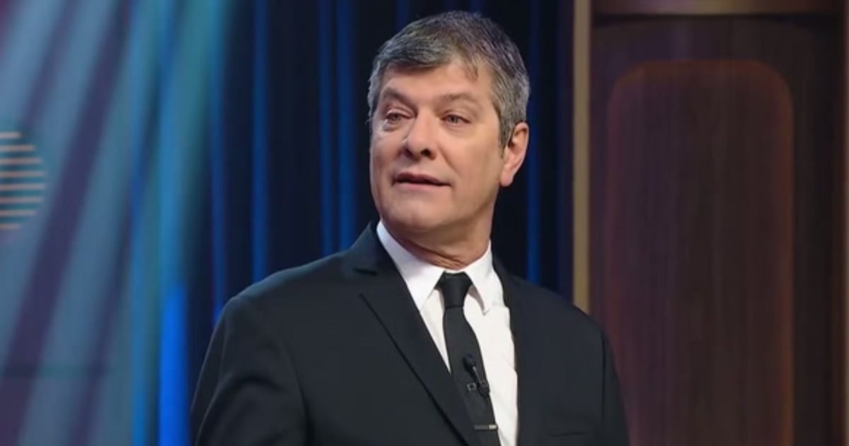 Mario Pergolini convirtió un estudio de televisión en una tribuna xeneize y armó su propia fiesta