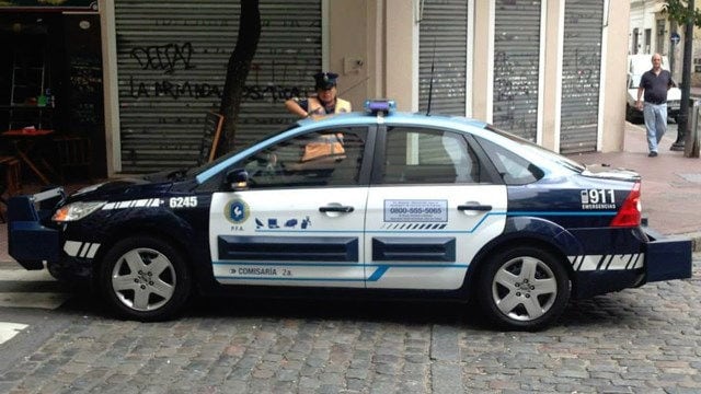 Pidieron la preventiva para Callejero Fino: la Fiscalía lo apunta como único conductor de la Amarok
