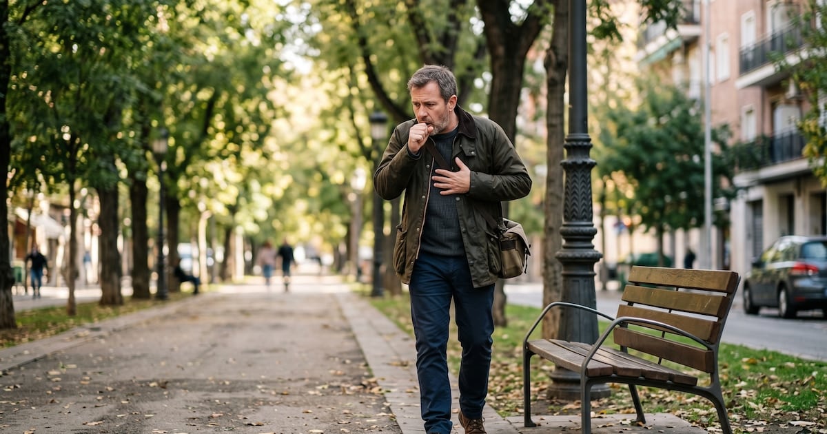 Cuando la falta de aire deja de ser un trámite: la fibrosis pulmonar y la consulta que muchas veces se posterga