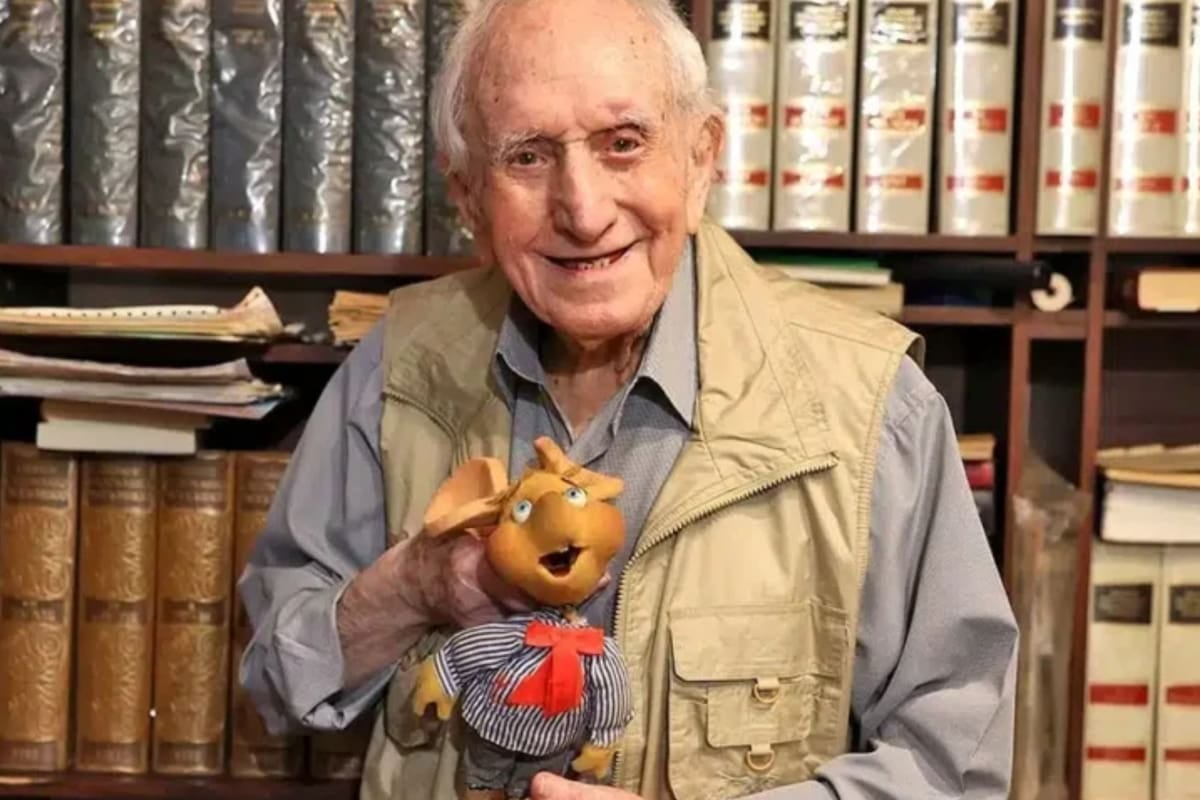 Adiós a Peppino Mazzullo: el hombre que le puso la voz a la infancia de varias generaciones