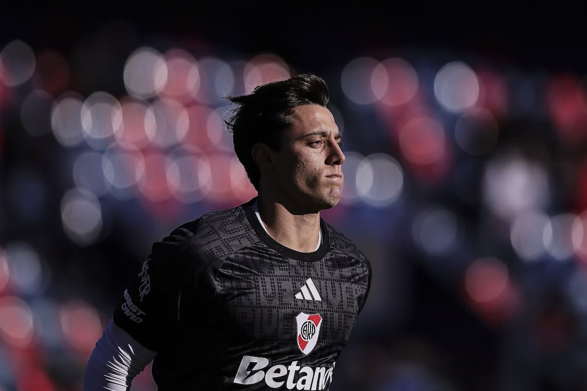 Beltrán, el nombre que suena en Madrid mientras River le cierra la puerta de salida