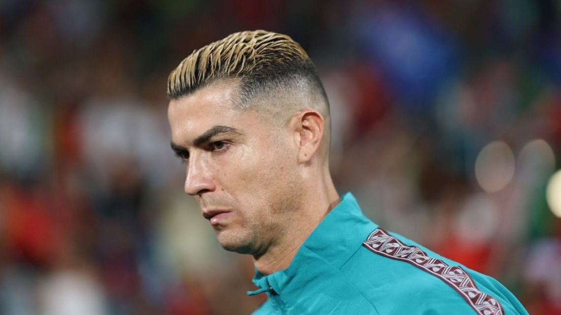 Portugal goleó en Copenhague, se comió la chapa y dejó a Ronaldo mirando desde un avión