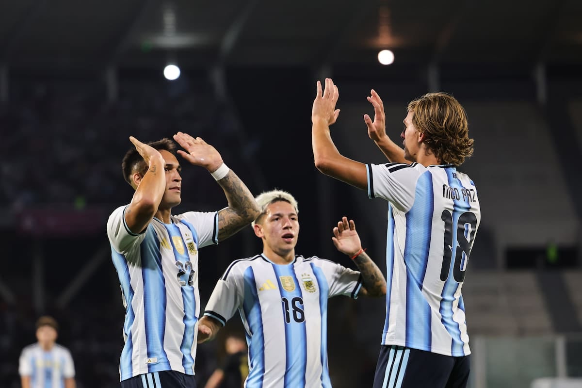 Argentina se da el gusto: tras el paseo ante Bolivia, llegan dos rivales inéditos y la despedida del 10 en el Monumental