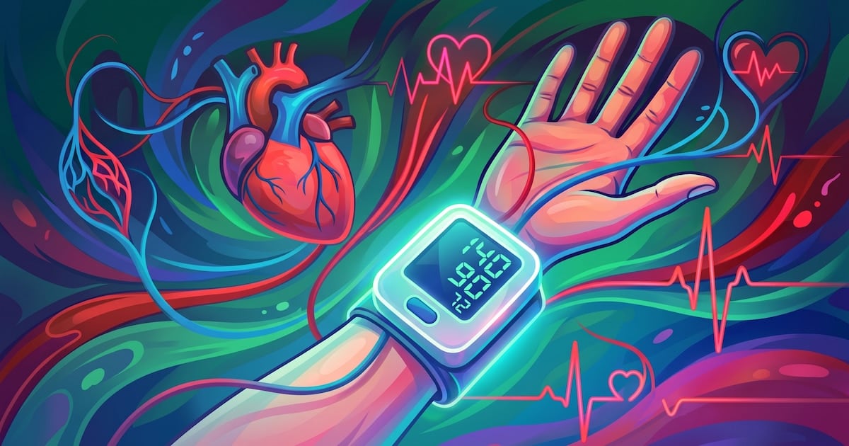 El control de la presión arterial: un trámite de cinco minutos que puede cambiar una vida