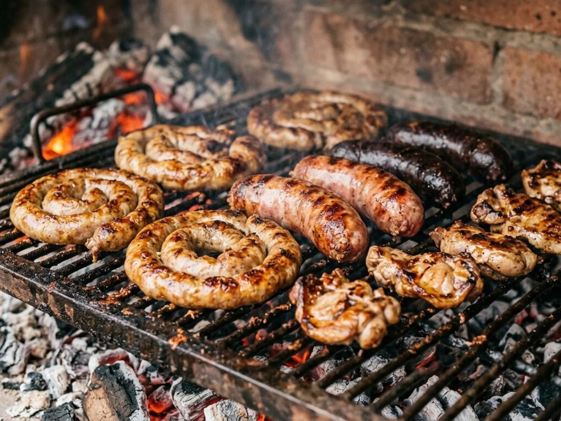 Asado con achuras: cuántas comprar para que no falte ni sobre