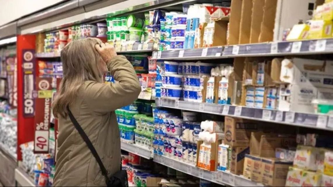 Financiamiento y consumo de alimentos: el 88,8% de los hogares apeló al fiado, tarjetas o préstamos en septiembre