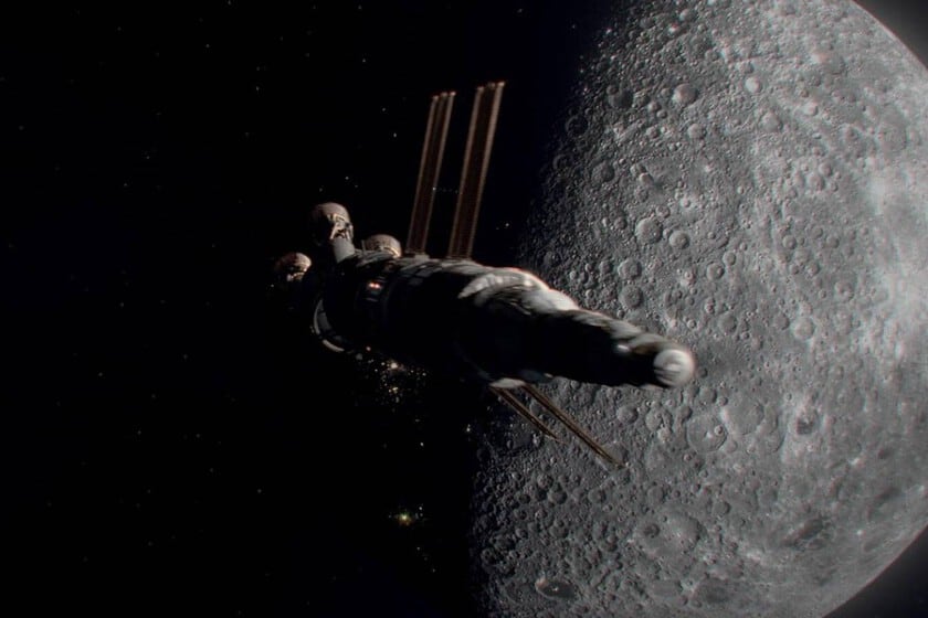 Ad Astra: el viaje de Brad Pitt que empieza en la Luna y termina en la pregunta de siempre