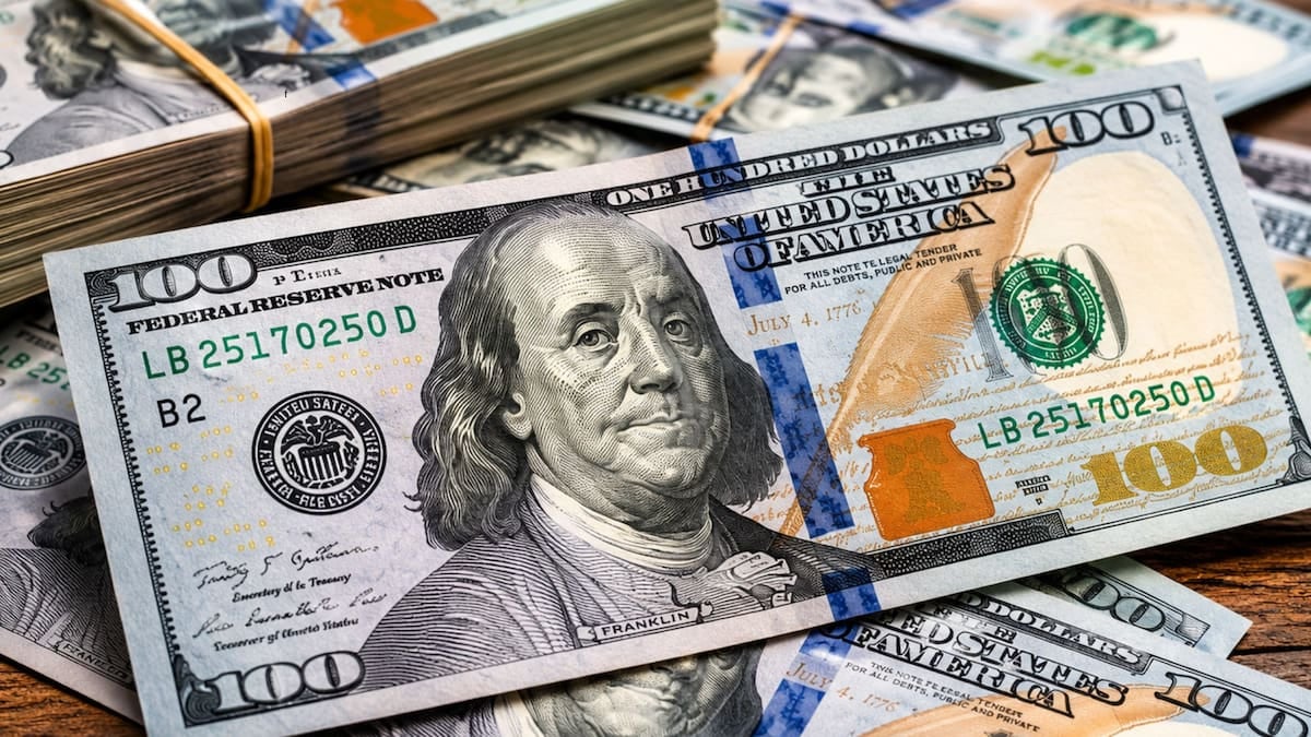 Dólar oficial: el último cierre del Banco Nación dejó una venta a $1540 y una compra a $1490