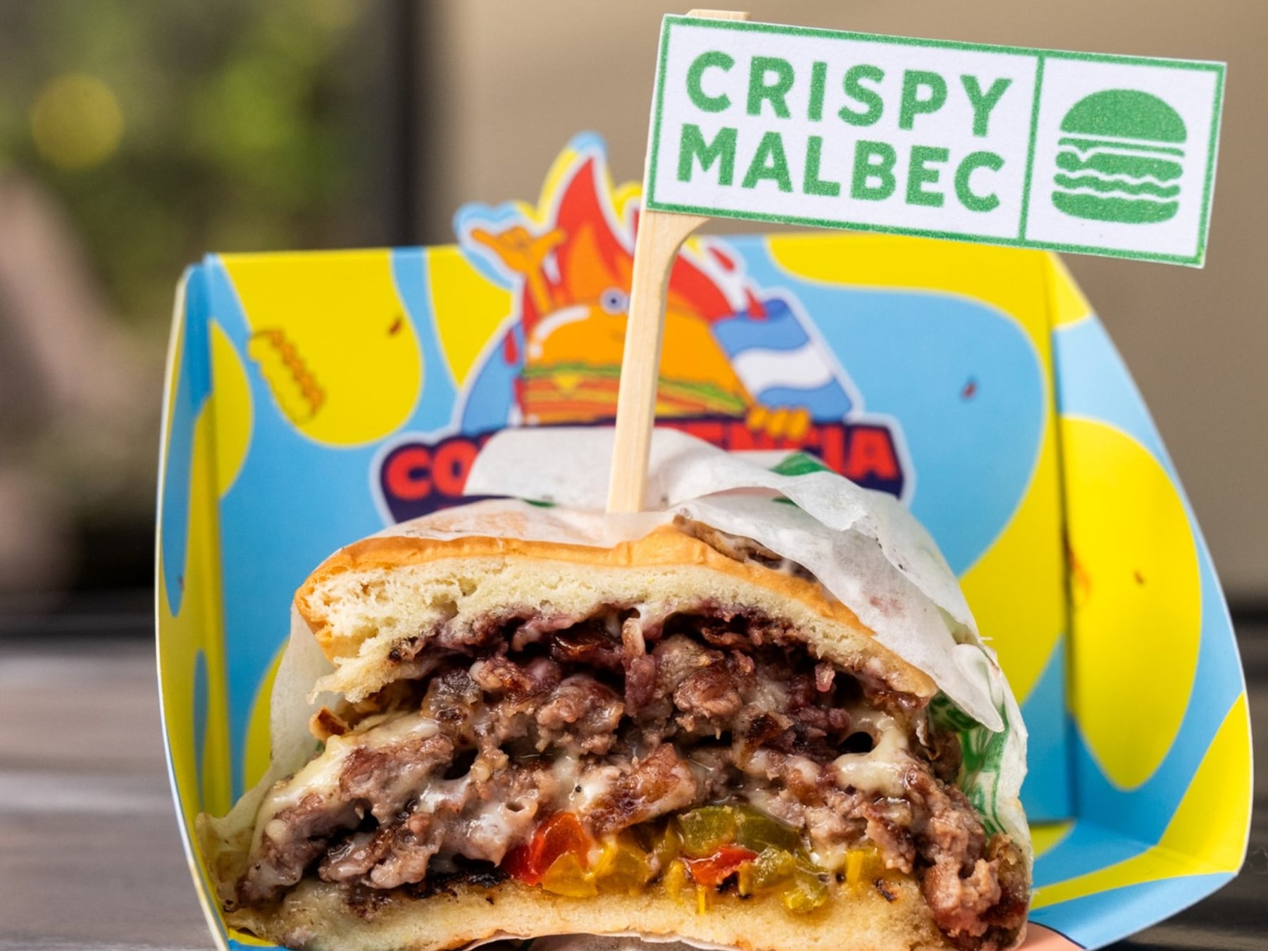 Burgerteca y Burger Shoppe se quedaron con el trono de Burgerpalusa 2026 y ya planean cruzar la frontera