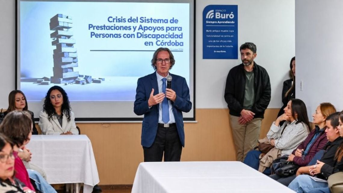 Córdoba: el camino de meses que recorren familias que necesitan una discapacidad certificada