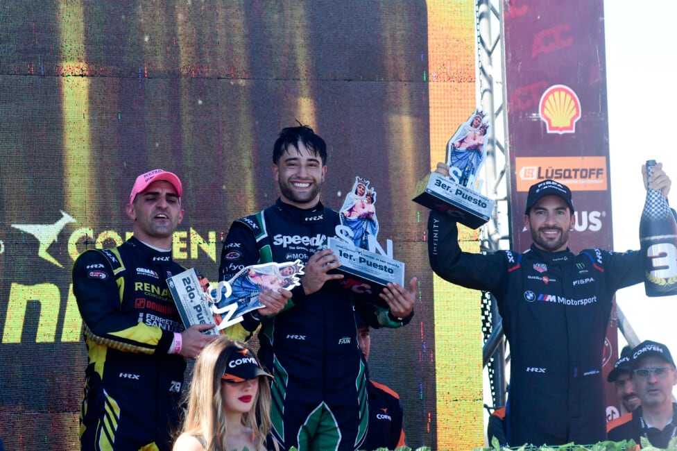 El Trotta Racing volvió a hacer temblar al TC: doblete histórico en San Nicolás con el Torino NG como bandera