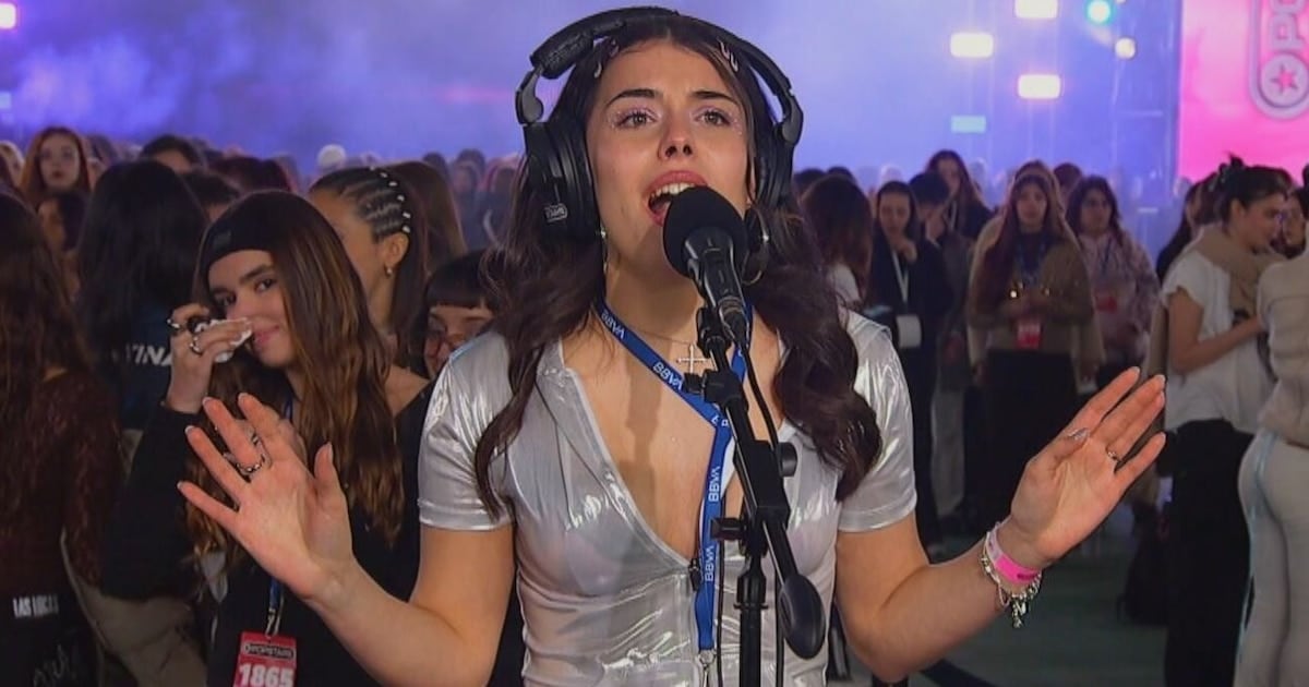 Entre el escenario y la cámara: la decisión de Valentina Pergolini que sacudió a Popstars