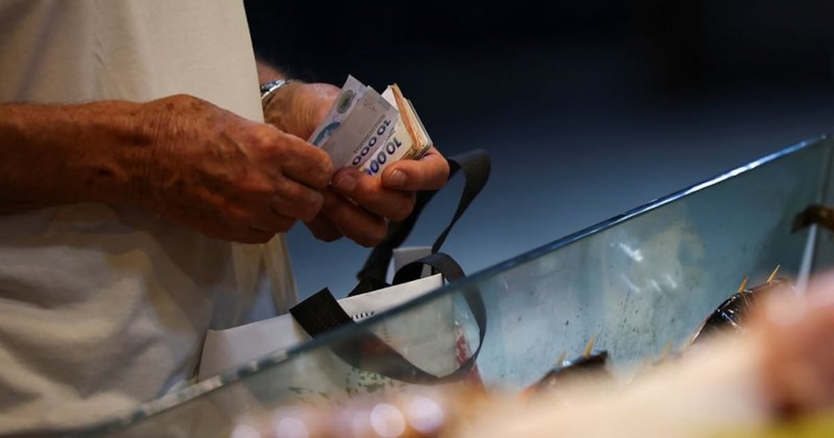 El REM consolida una inflación del 30% para 2026 y prevé un dólar a $1.614 hacia fin de año