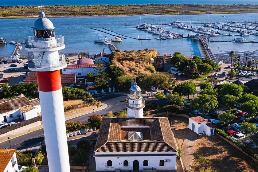 El Rompido, ese rincon de Huelva donde las coquinas mandan y las dunas no paran de crecer