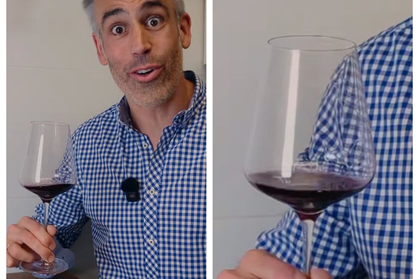 La prueba del primer sorbo: por qué un sommelier revisa tu copa antes de servirla