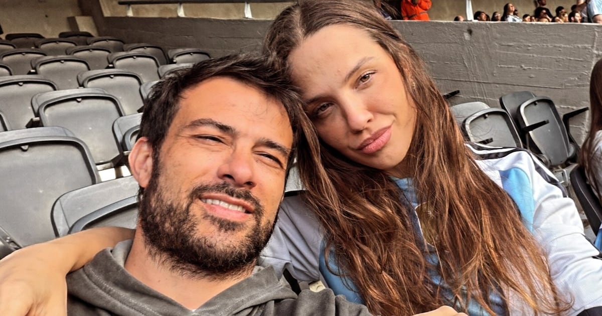 El 20 de marzo que Ivana y Darío eligieron para decirse que sí: una boda con aire de fiesta y sin libreto