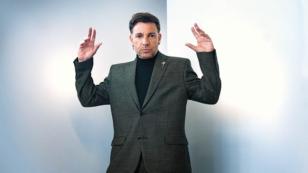 Bossi en seis pieles: el actor que se borra para dejar entrar al personaje