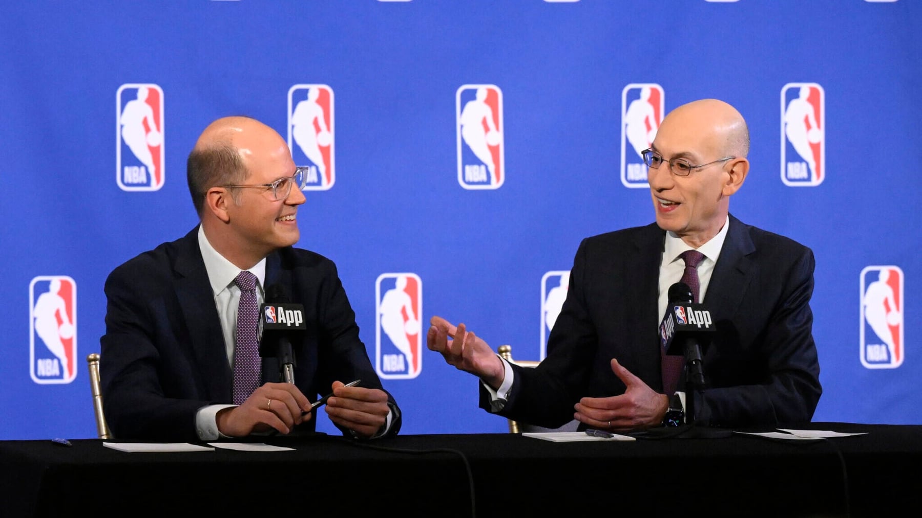 La NBA no se achica: mete la cola en Europa y ya negocia cara a cara con la Euroliga