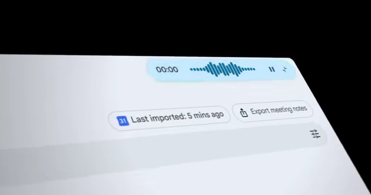 Google lleva a la notebook la transcripción de reuniones sin enviar un solo byte a la nube