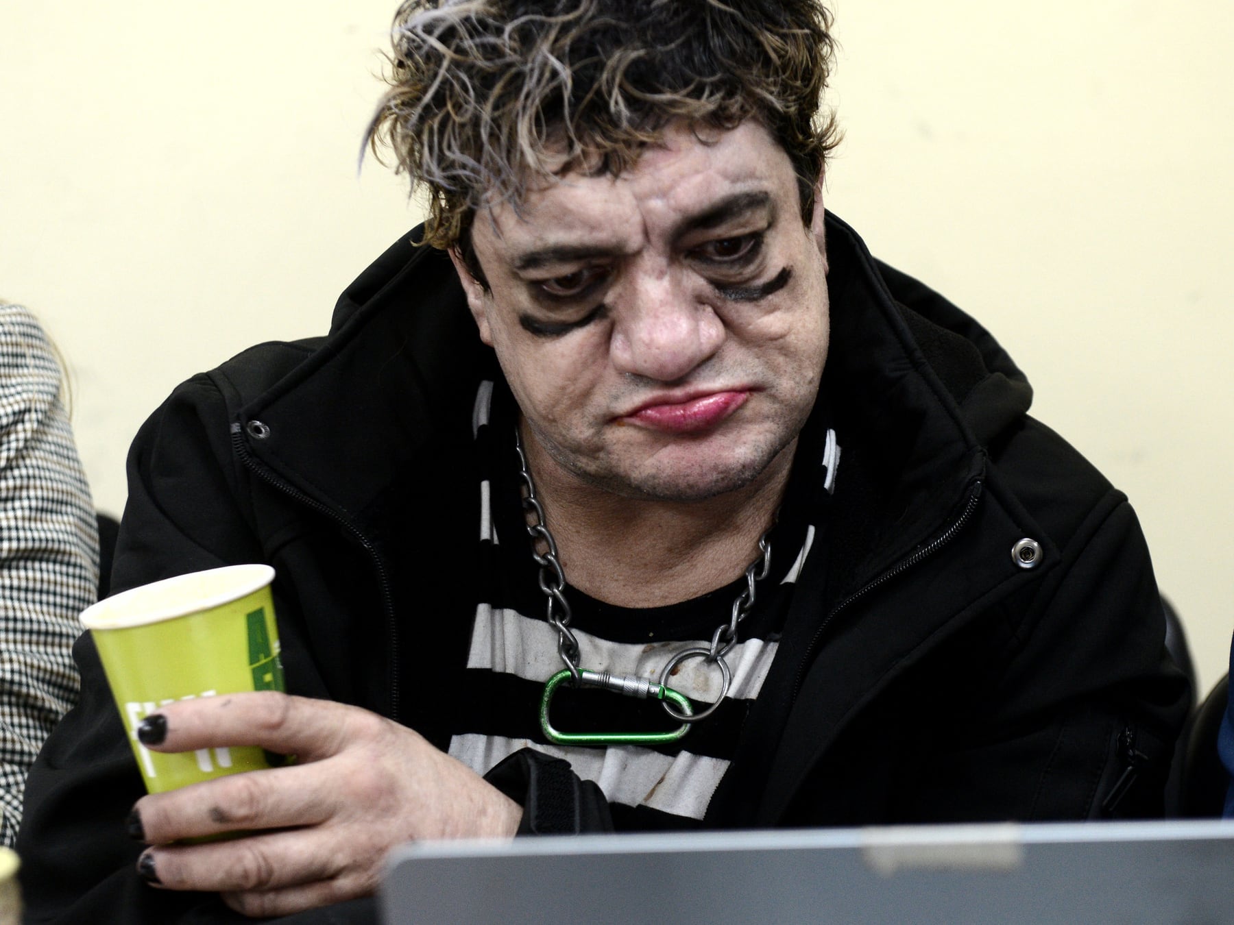 El TOC 29 rechazó las nulidades y el juicio contra el "Pity" Álvarez continuará con la prueba de la defensa