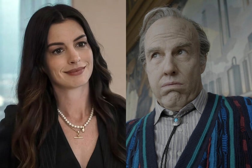 Anne Hathaway sale al cruce del fracaso: "Digger", la película que la actriz pide no dejar pasar