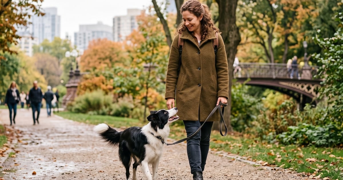 Lo que la ciencia sabe (y lo que no) sobre vivir con un perro y sentirse mejor