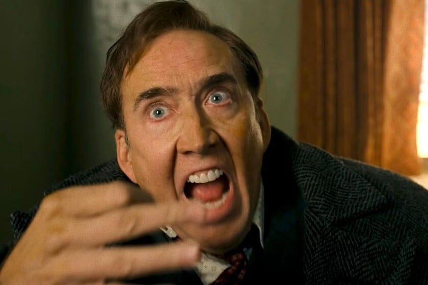Nicolas Cage confirma en un escenario su salto a True Detective y deja a HBO hablando solo