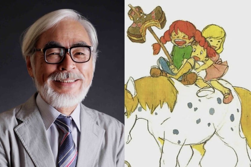 La puerta sueca que Miyazaki nunca pudo cruzar: la vez que Astrid Lindgren le dijo que no a Pippi Calzaslargas
