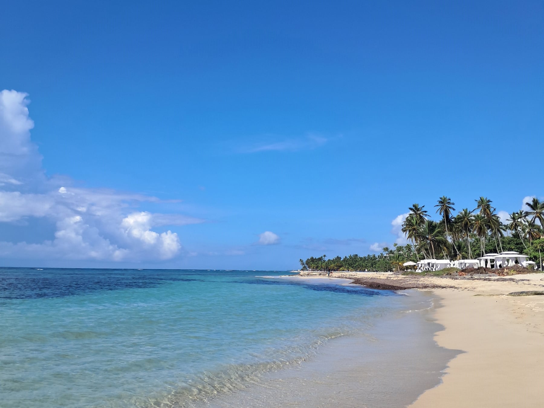 República Dominicana rompe su marca de turistas argentinos y abre la puerta a tres rutas fuera de Punta Cana