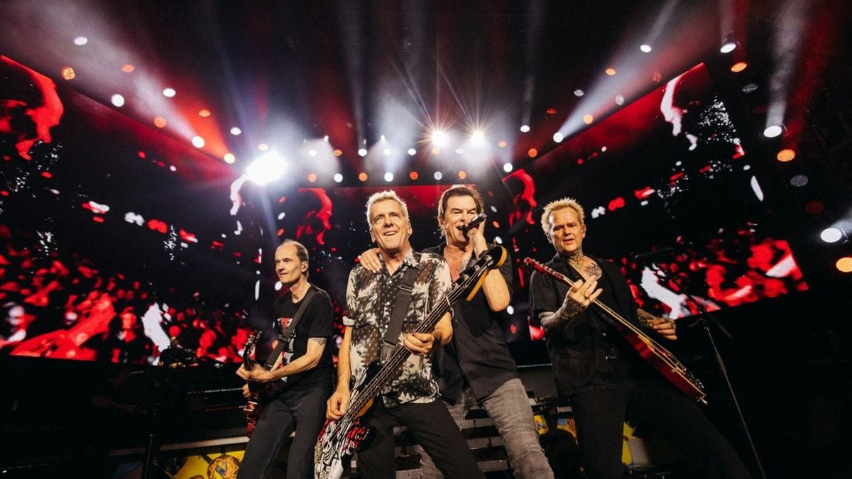Die Toten Hosen bajó el telón en Buenos Aires con una noche que fue pura amistad y a puro punk